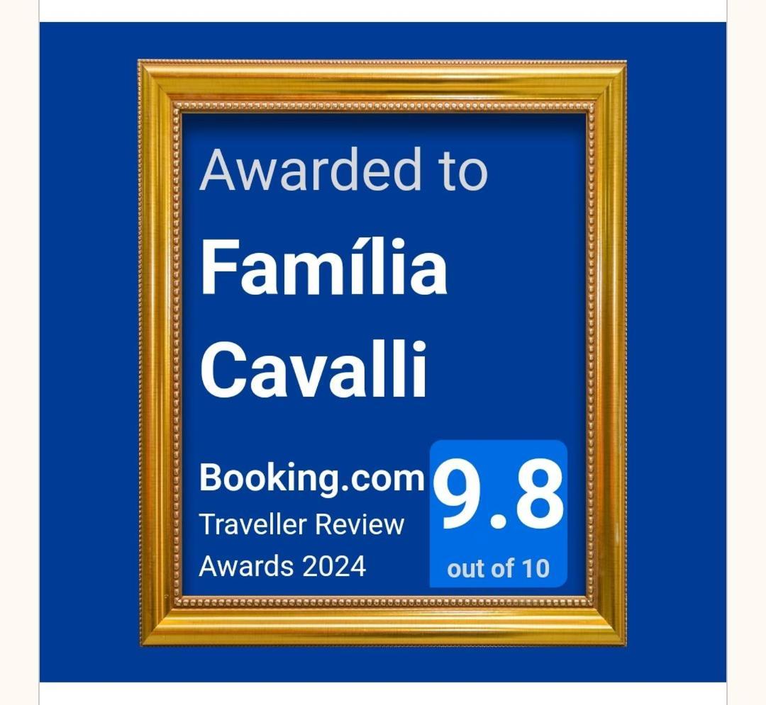 Apartament Familia Cavalli Gramado Zewnętrze zdjęcie