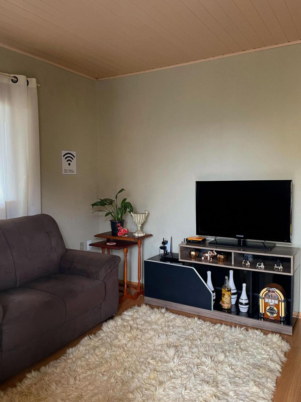 Apartament Familia Cavalli Gramado Zewnętrze zdjęcie